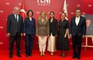 Ayşe Ünlüce Ankara’da temaslarını sürdürdü
