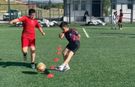 Beylikova’da geleceğin futbolcuları yetişecek