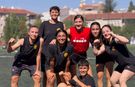 Dişi Şimşekler yeni sezon hazırlıklarına start verdi