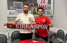 Eren Beyazkoç Kırkasporlu oldu