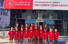 Eskişehirli yüzücüler Bölge Finallerine damga vurdu