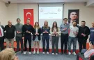 Eskişehir'de voleybol camiası yeni sezon öncesi bir araya geldi