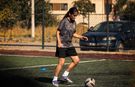 Konca Spor’da kız futbol okulu çalışmalara başladı