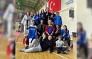 İl seçmesinde madalyaları topladılar