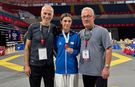 Zehra Akar kulübünü gururlandırdı