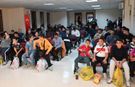 İnönü’de Milli coşku yaşandı