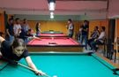 Bilardo heyecanı başladı