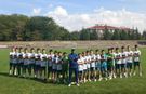 Şekerspor U14 sahasında güldü: Gençlerden galibiyetli prova