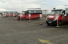 Şehir Hastanesi önünde ulaşım için yeni düzenleme