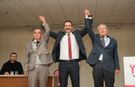 YENİ Parti Mahmudiye’de kongre heyecanı: Karataş güven tazeledi