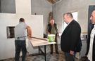 Eskişehir'de mahalle sakinlerini sevindiren açılış