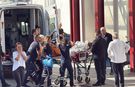 Sivrihisar'da feci kaza: 53 yaşındaki kadının kolu koptu