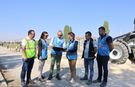 Eskişehir’de altyapı çalışmaları hızlandı: Ünlüce sahada inceledi