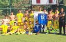 Ihlamurkentspor 12 golle kazandı, zirveye yerleşti