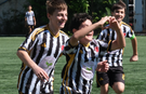 U14 Ligi'nde 16 maçta 116 gol atıldı