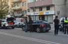 Eskişehir’de motosiklet kazası! 16 yaşındaki sürücü yaralandı