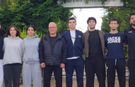 Bu kez madalyalarla dönemediler