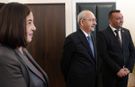 CHP Eskişehir Örgütü Kılıçdaroğlu ile bir araya geldi