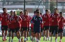 Eskişehirspor kritik maç öncesi tempoyu artırdı