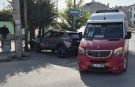 Hindistan Kavşağı'na benzetiliyor, Eskişehir'de hız sonrası kaza!