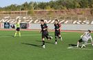 İlk kez gol atmanın sevincini yaşadılar