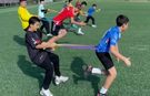 Beylikova’da yıldız futbol kursu başladı