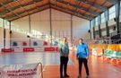 Sivrihisar Spor Salonu yenilendi