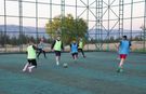 Cumhuriyet coşkusu bu kez halı sahada yaşanacak