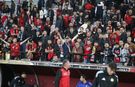 Eskişehirspor taraftarı bilet fiyatlarına tepki gösterdi