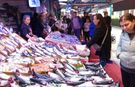 Eskişehir’de fiyatı düştü, tezgahlarda hareketlilik arttı