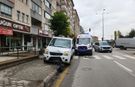 Eskişehir Cumhuriyet Bulvarı’nda kaza! 1 kişi hastaneye kaldırıldı