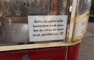 Eskişehir’de simit tezgâhında anlamlı çağrı! İhtiyaç sahipleri unutulmadı