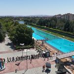 Eskişehir Yapay Plajı için yeni karar: Bugün itibariyle değişti!