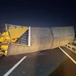 Bilecik’te karavan kazası: 1 kişi yaralandı
