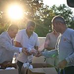 Bilecik'te sabah simitleri MHP'den