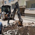 Bilecik'te yeni içme suyu hattına 400 abone bağlandı
