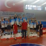Eskişehir’de Gençler İl Birinciliği’ne Büyükşehir Spor Kulübü damgası