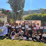 Tepebaşılı gençler cankurtaran Yaz Kampı’nda buluştu