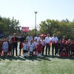 Mini Minikler sahaya çıkıyor