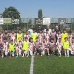 ES Şimşekler U13 İnegölspor’a konuk oldu