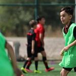 Geleceğin futbolcuları Eskişehirspor’da yetişiyor