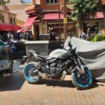 Eskişehir’de motosikletler sokakları ve kaldırımları işgal ediyor