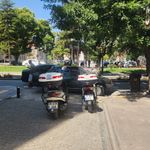 Eskişehir'deki park yoğunluğu dikkat çekiyor