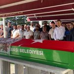Gemi kazasında hayatını kaybeden Elmas Demir, Eskişehir'de uğurlandı!