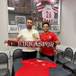 Eren Beyazkoç Kırkasporlu oldu