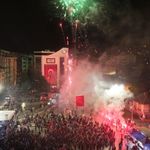 Bozüyük’te Kurtuluşun 104. yılı coşkuyla kutlandı