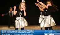 İşitme Engelli Çocuklar dan Dans Gösterisi