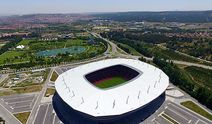 Eskişehir Atatürk Stadyumu'nun yeni ismine tepki büyüyor!
