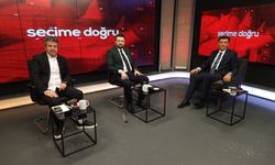ZİHNİ ÇALIŞKAN’DAN BELEDİYE BAŞKANLIĞI YORUMU... NEDEN OLMASIN?