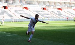 12 kez gol  sevinci yaşadı